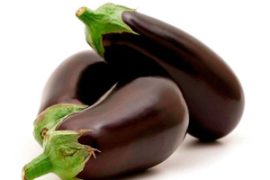 Berenjena negra
